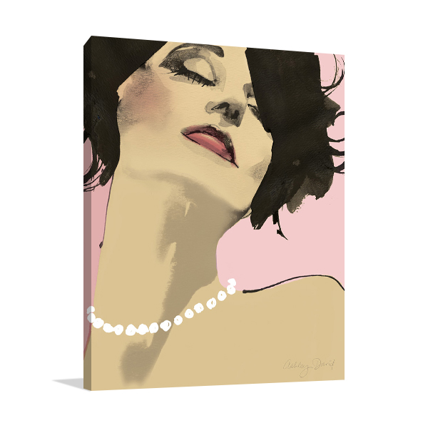 Diva I Wall Art Print