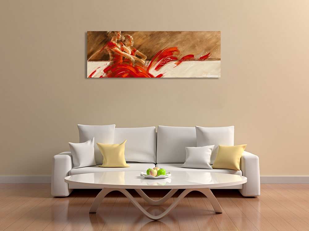 Panoramic Wall Art Print