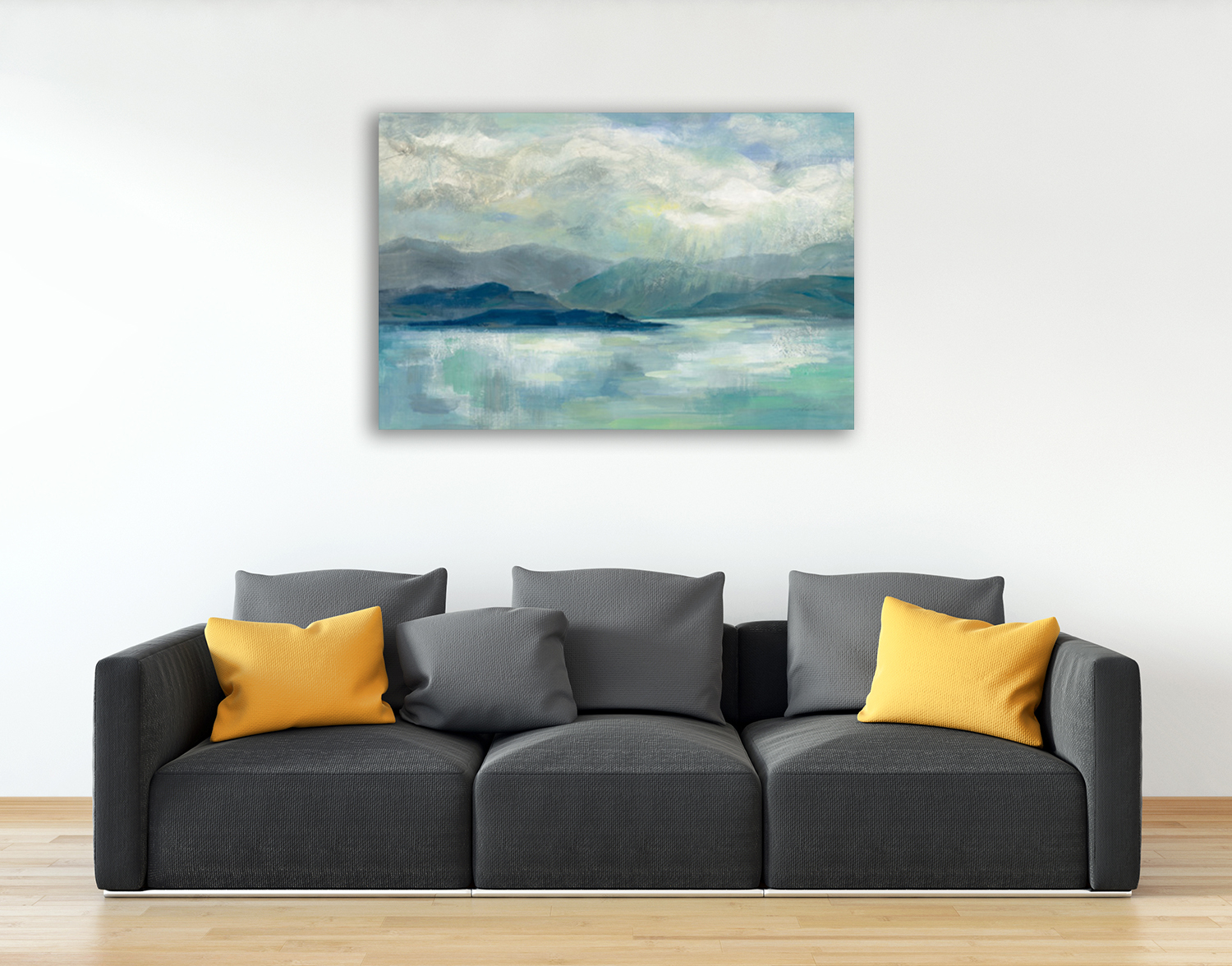 Dreamscape Wall Art on Canvas