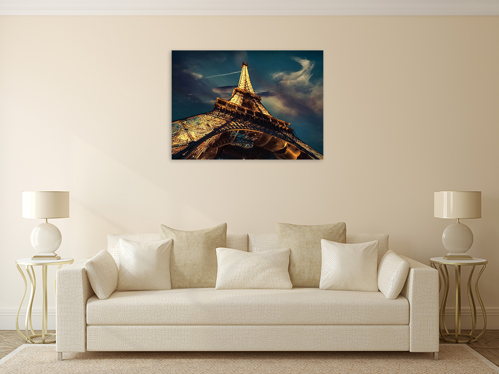 Photography Cityscape Wall Print