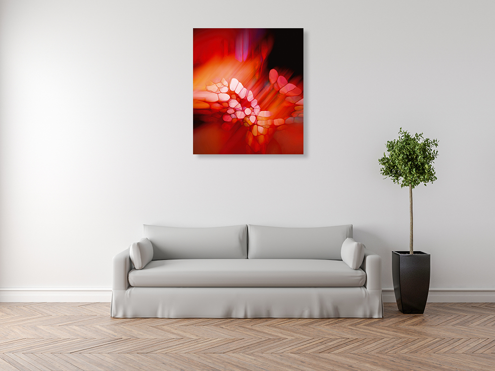 Contemporary Canvas Print