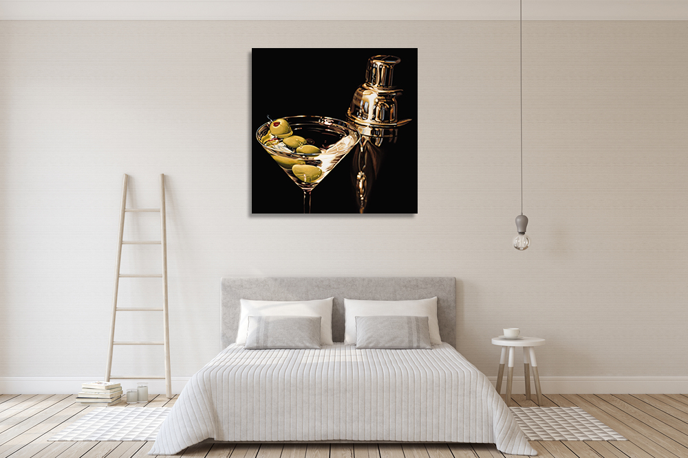 Extra Olives Wall Art Print | Artwork Finest Collection