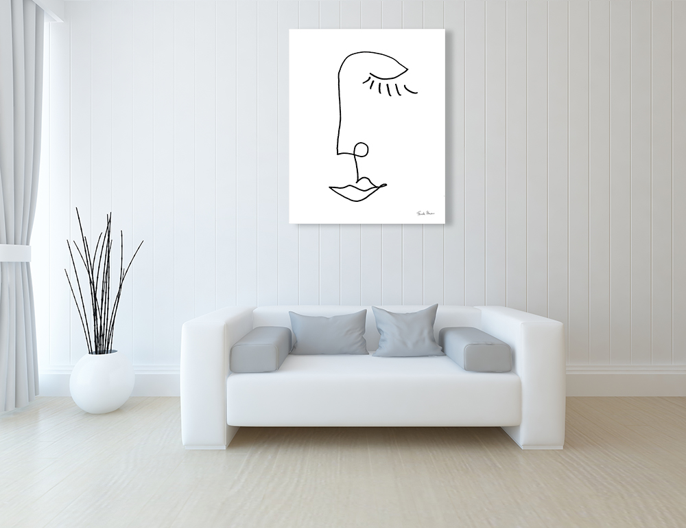 Living Room Wall Canvas Print