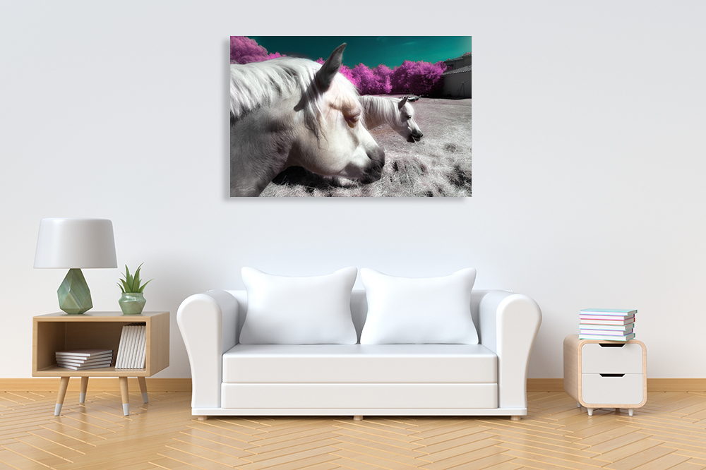 Landscape Canvas Art Print