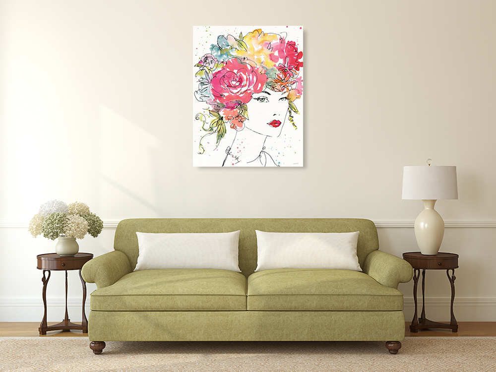 Figurative Wall Art Canvas