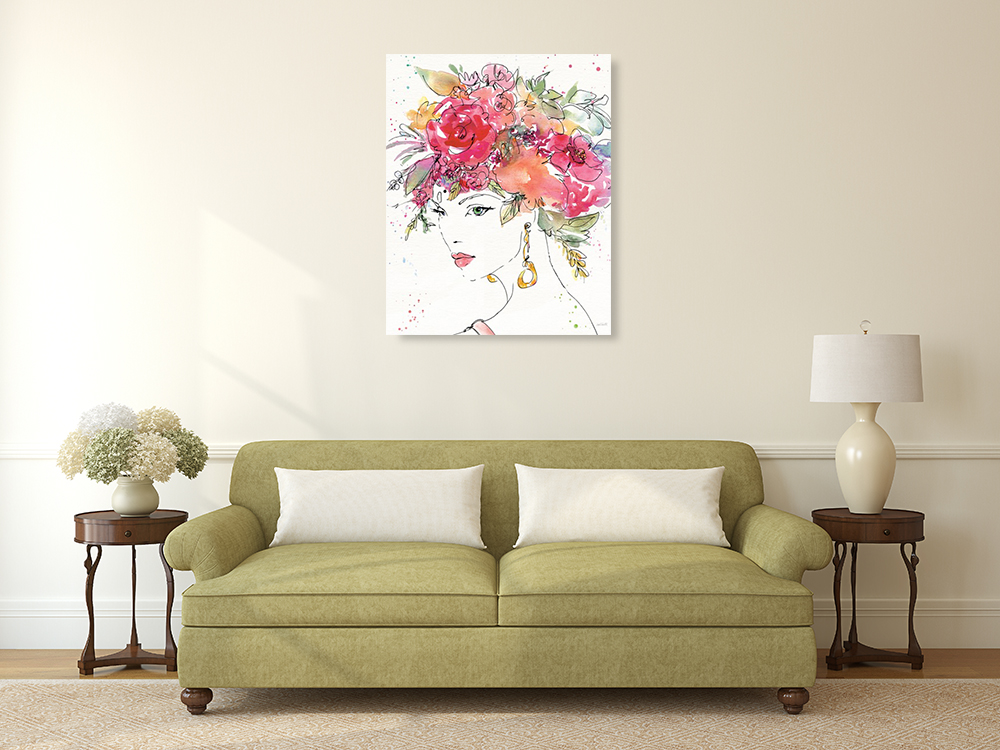 Figurative Wall Art Canvas