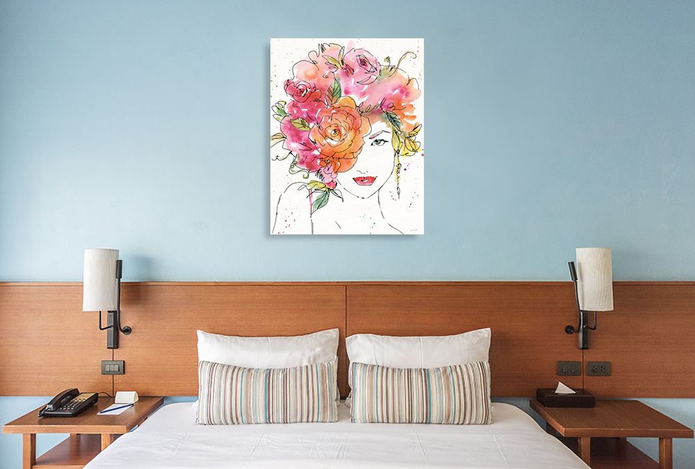 Figurative Wall Art Canvas