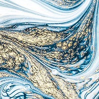 Fluid Marble Artwork Prints on Canvas