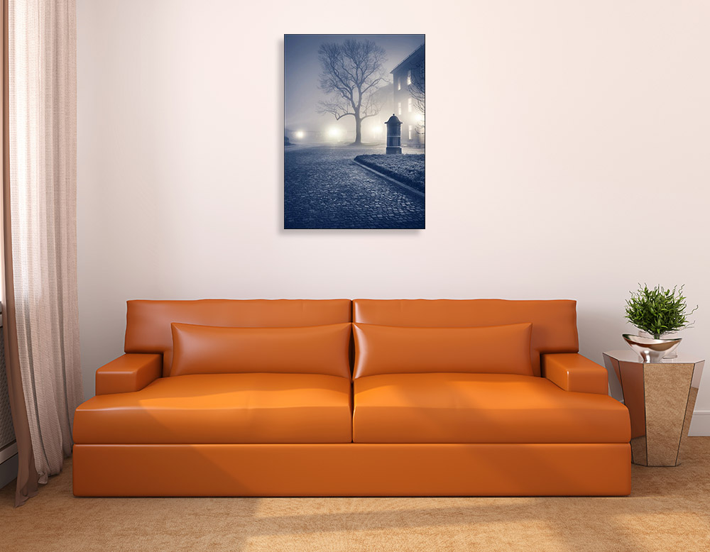Night Photography Canvas Prints