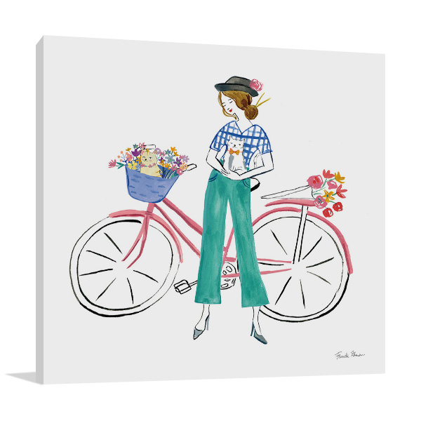 Fun Times II Wall Art Print