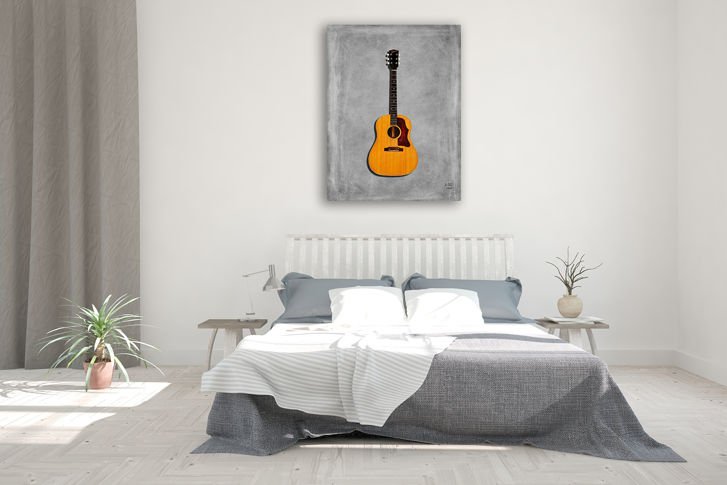 Online Bedroom Wall Art Print