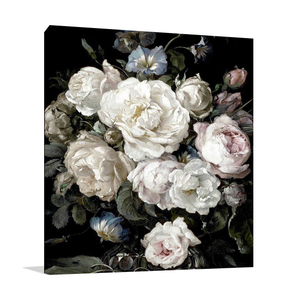 Glorious Bouquet III Wall Print