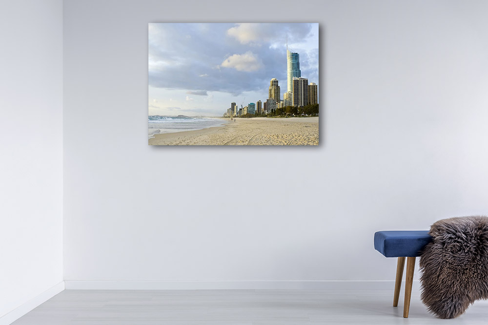 Queensland Australia Wall Canvas Print