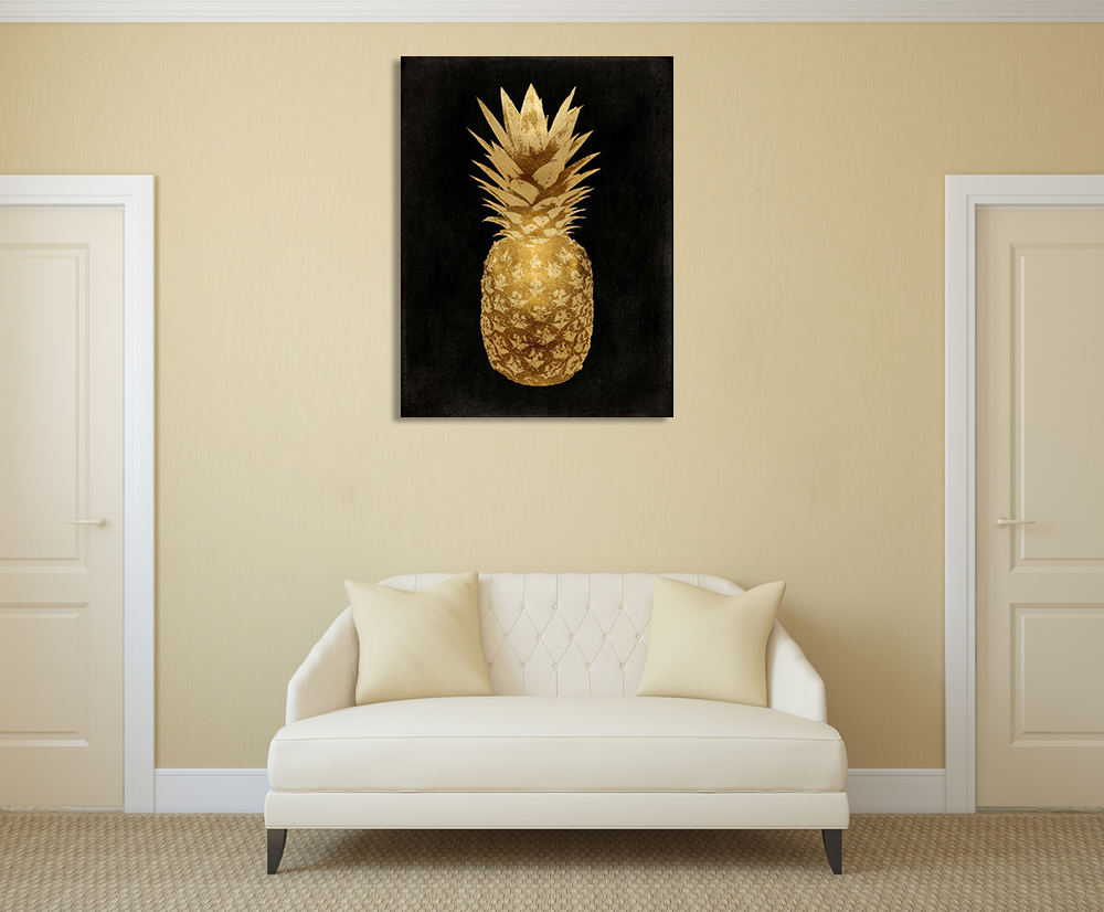 Simply Fruit Canvas Art