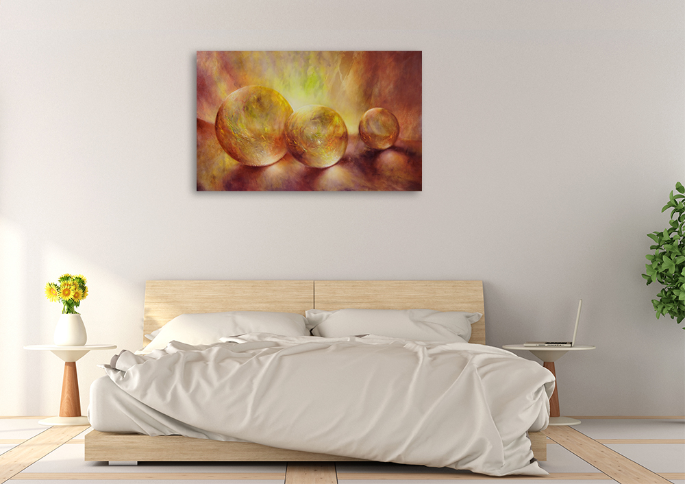 Annette Schmucker | Golden Light | Prints Canvas