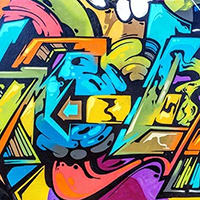 Graffiti Wall Art Prints Australia Graffiti Artwork Prints on Canvas