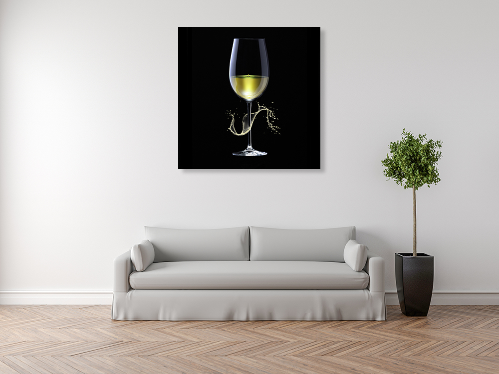 Contemporary Canvas Print