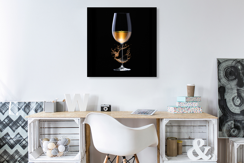 Contemporary Canvas Print