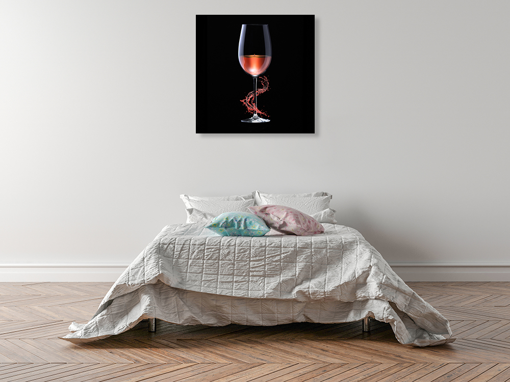 Contemporary Canvas Print