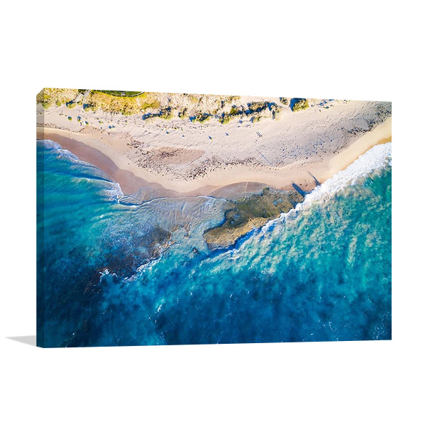 Halls Head Mandurah Australia Print