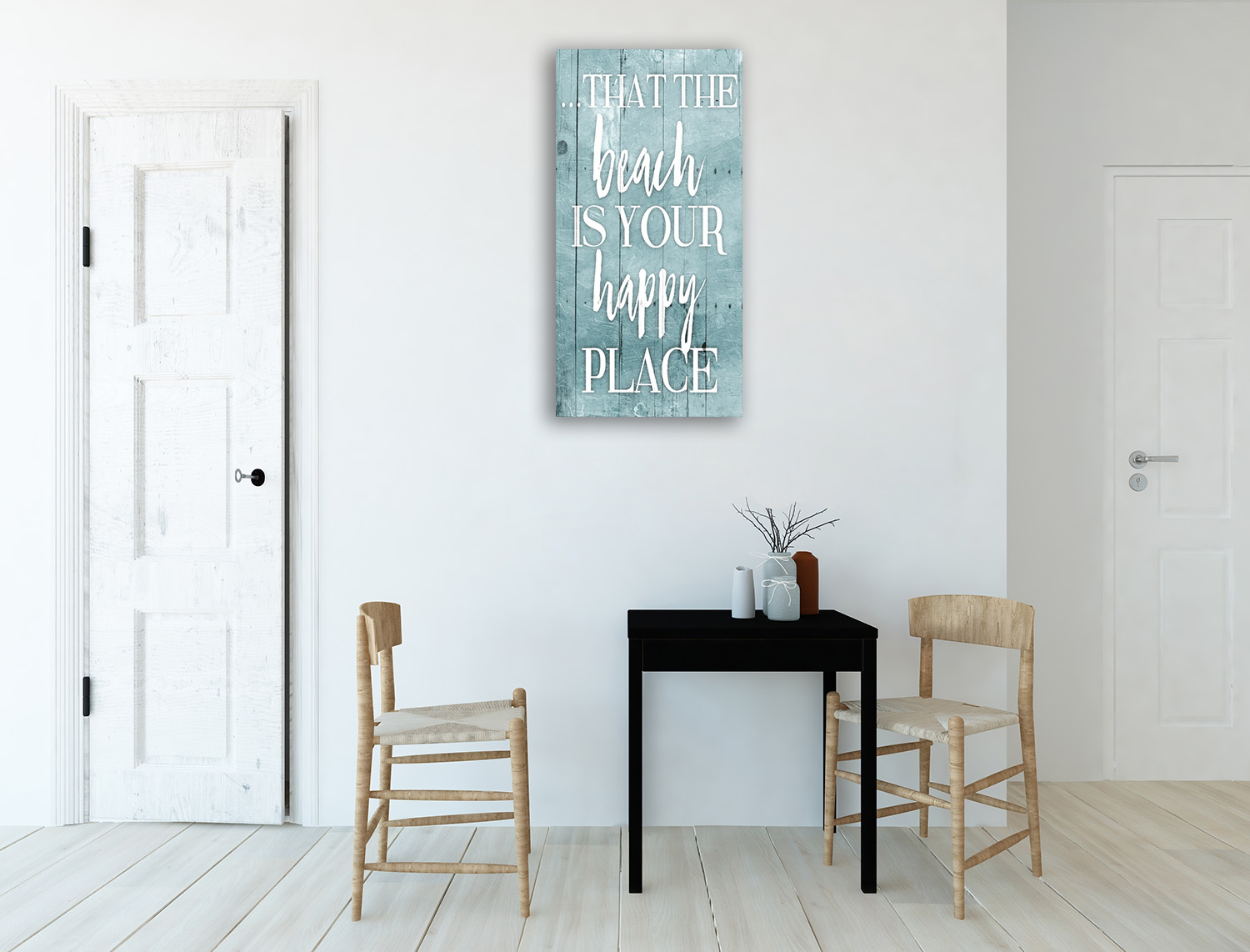 Panoramic Wall Art Print