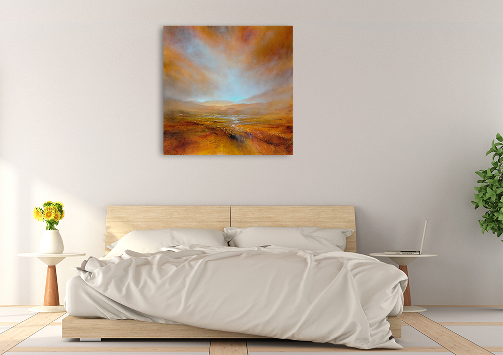 Annette Schmucker | Autumnal Light | Prints