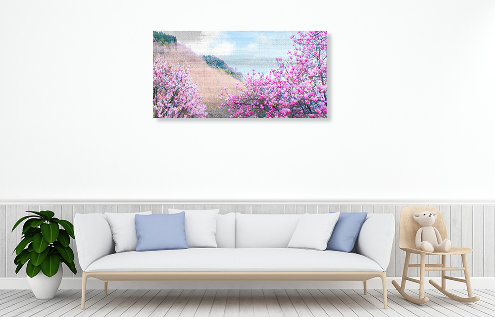 Landscape Canvas Art Print