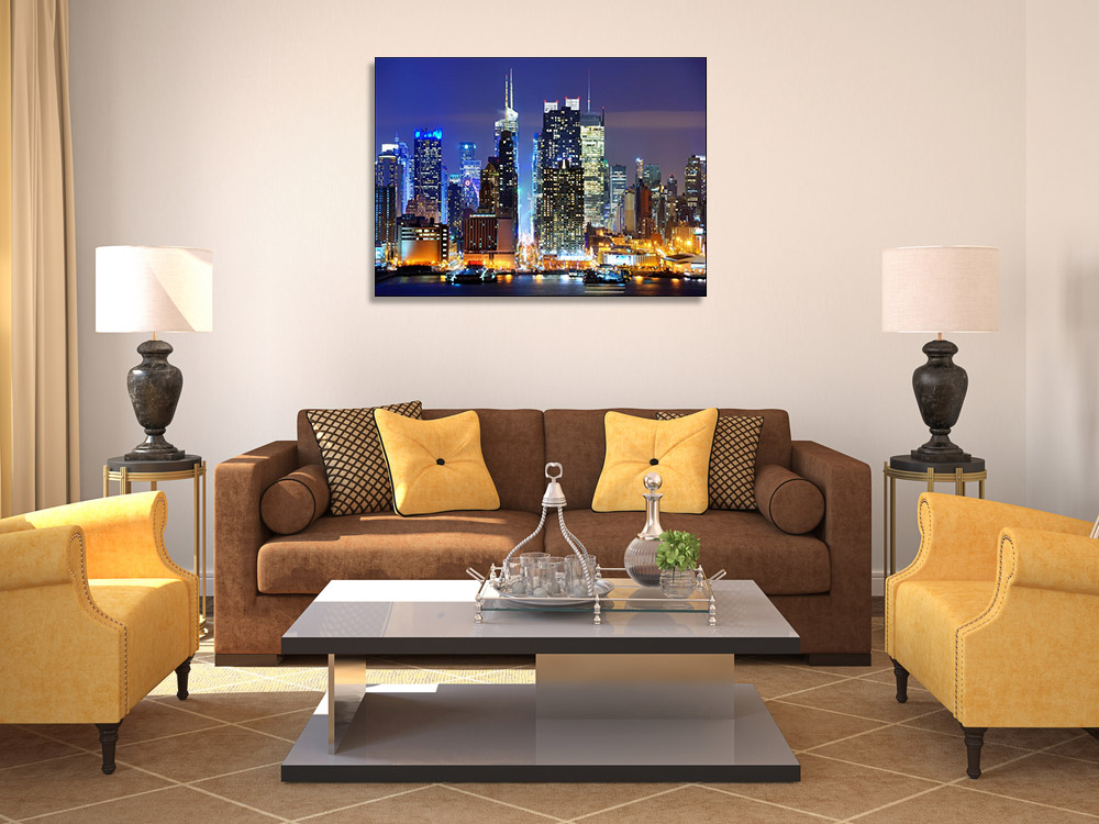 Canvas Print New York City