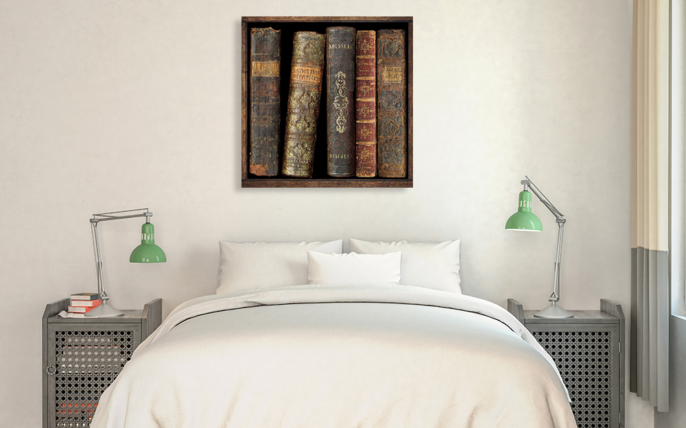 Vintage Wall Art Print