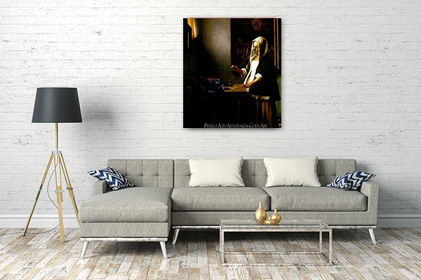 Jan Vermeer Oil Paintings on Canvas Jan Vermeer Oil Paintings on Canvas
