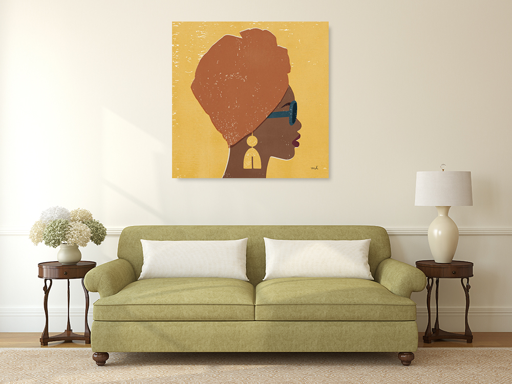 Figurative Wall Art Canvas