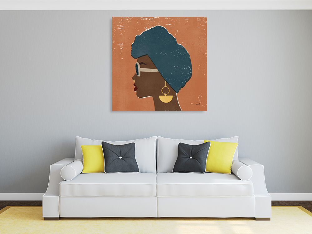 Figurative Wall Art Canvas