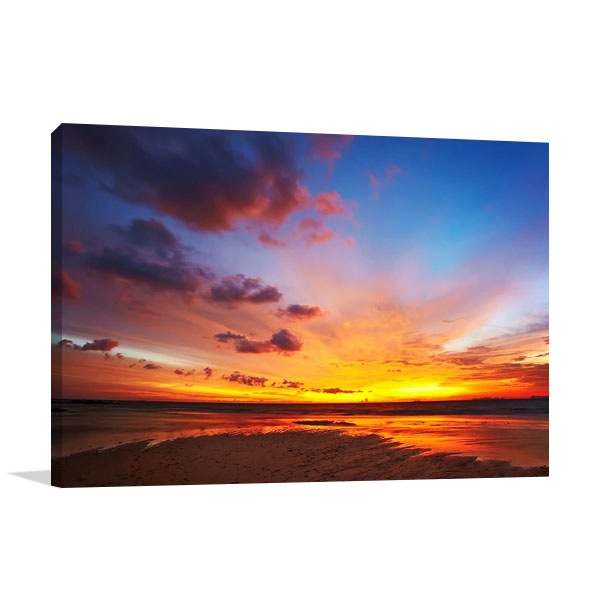 Koh Lanta Island Thailand Canvas Print