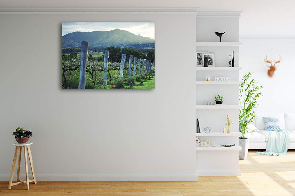 Landscape Photography Print on Canvas