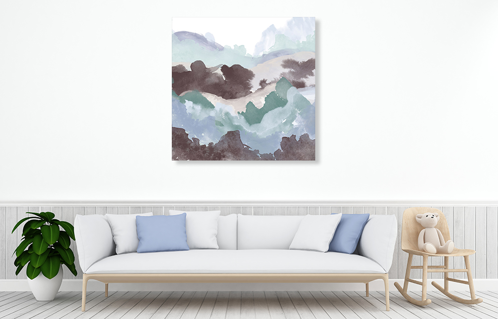 Australia Online Print Canvas