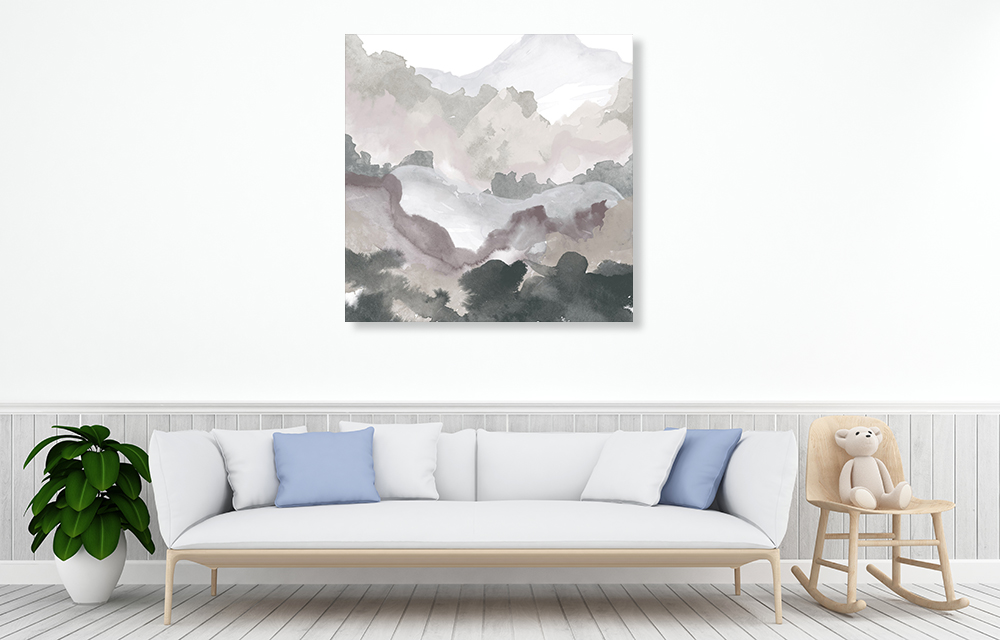 Nature Art on Canvas Print