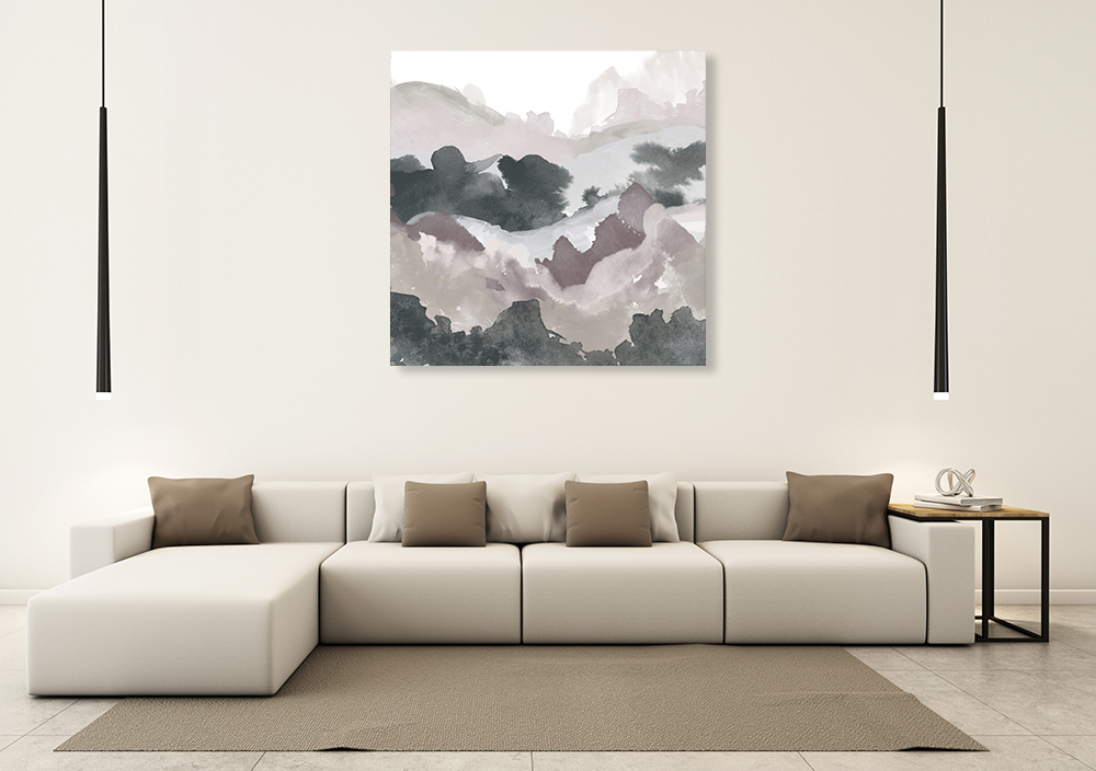 Australia Online Print on Canvas