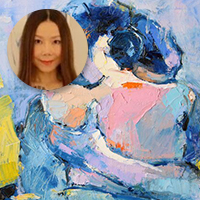Li Zhou Oil Paintings Li Zhou Art For Sale