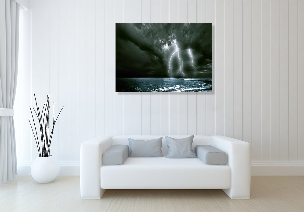 Print on Canvas | Seascape Photography