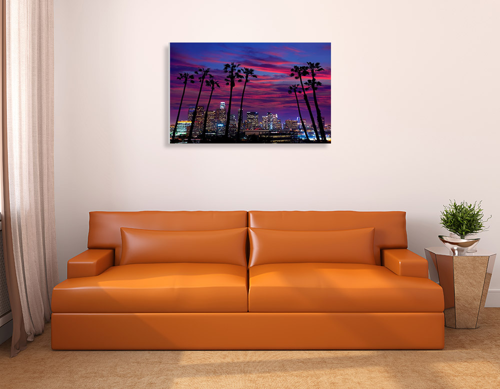 Photography Cityscape Wall Print