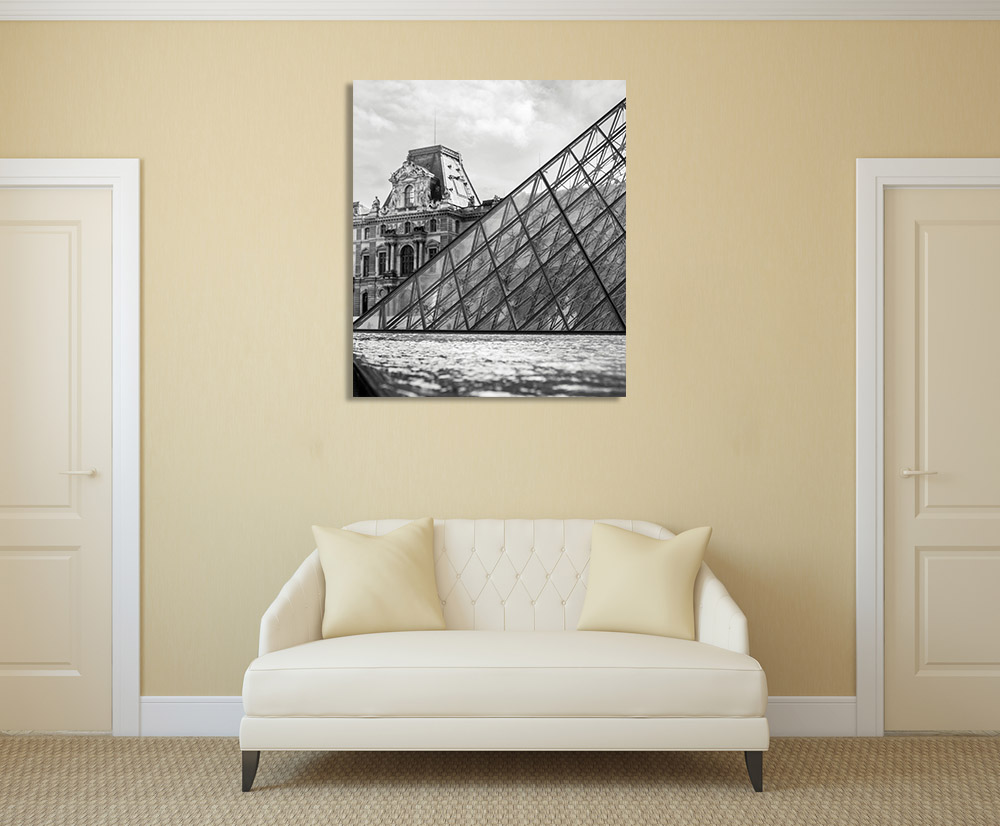 Portrait Canvas Wall Art Print