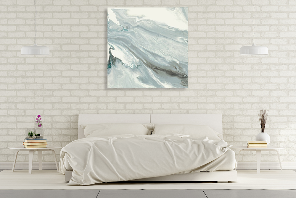 Square Canvas Art Print