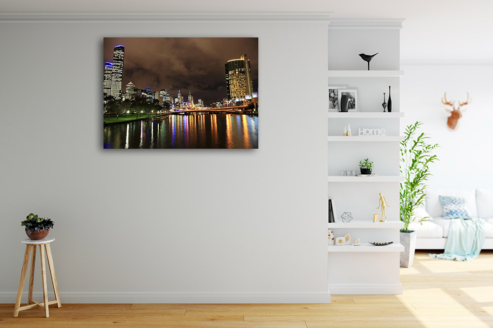 Melbourne City Photography Prints