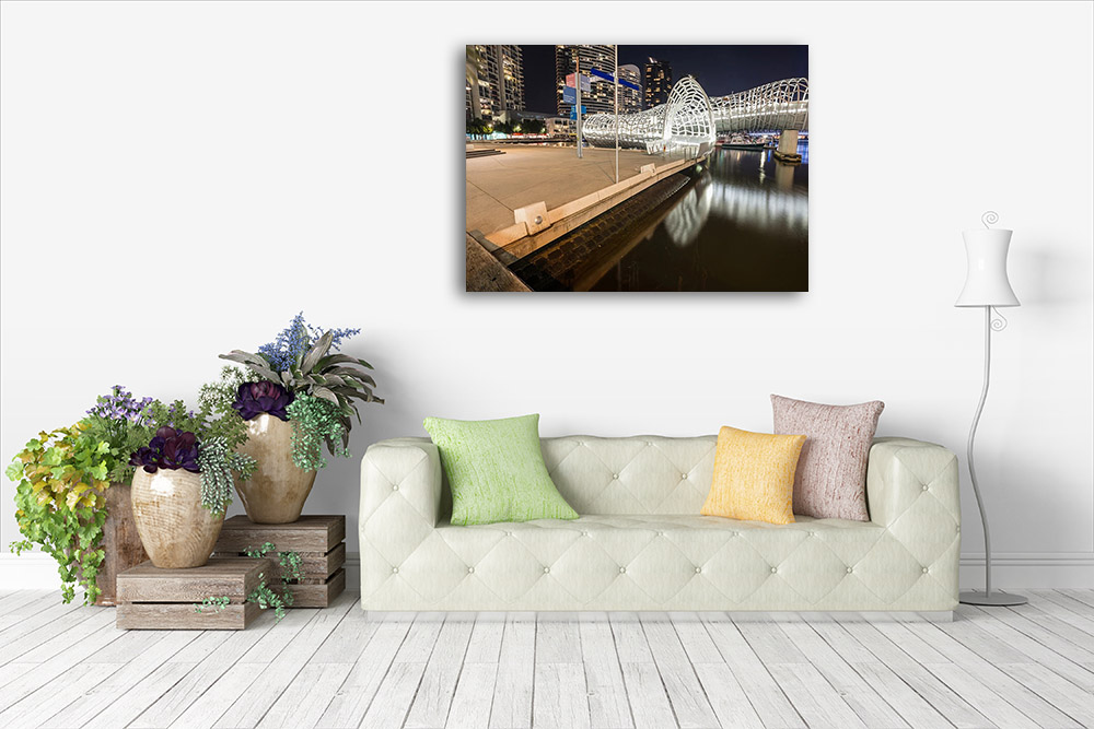 Australia Photography Canvas Print