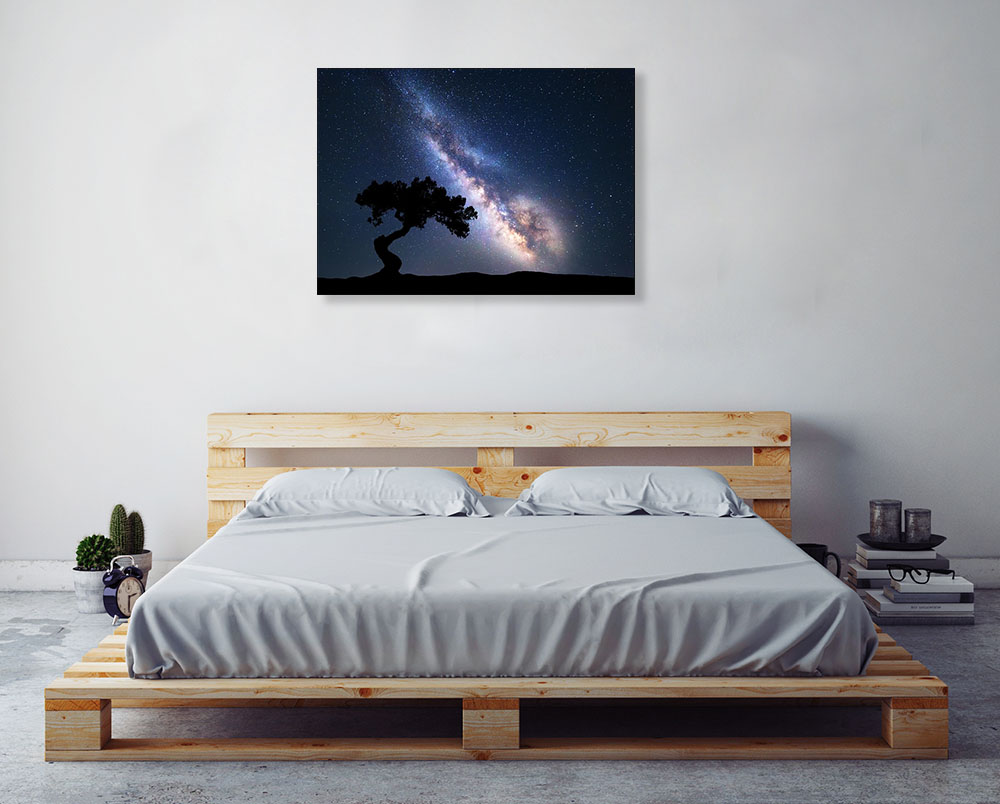 Landscape Photography Print on Canvas