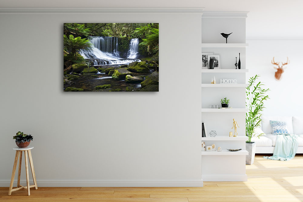 Tasmania Australia Print on Canvas