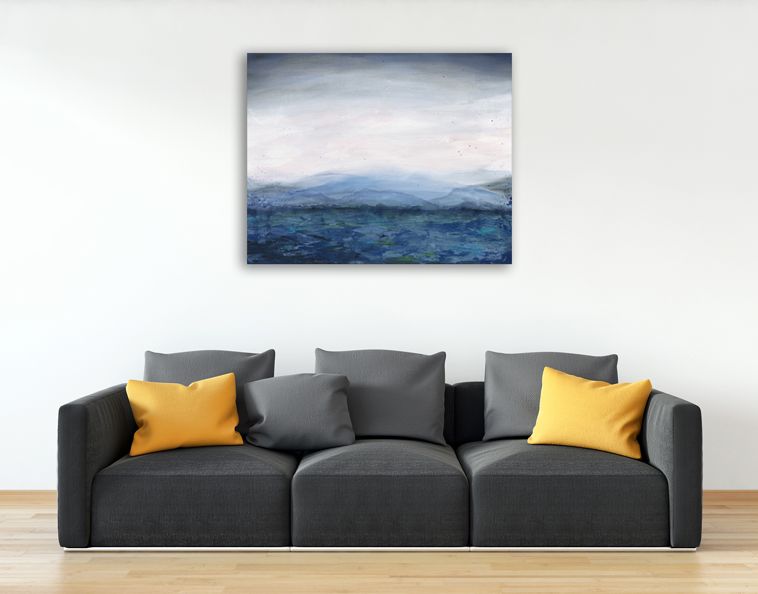 Landscape Canvas Art Print