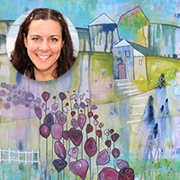 Nathalie Vachon Oil Paintings Nathalie Vachon Art For Sale