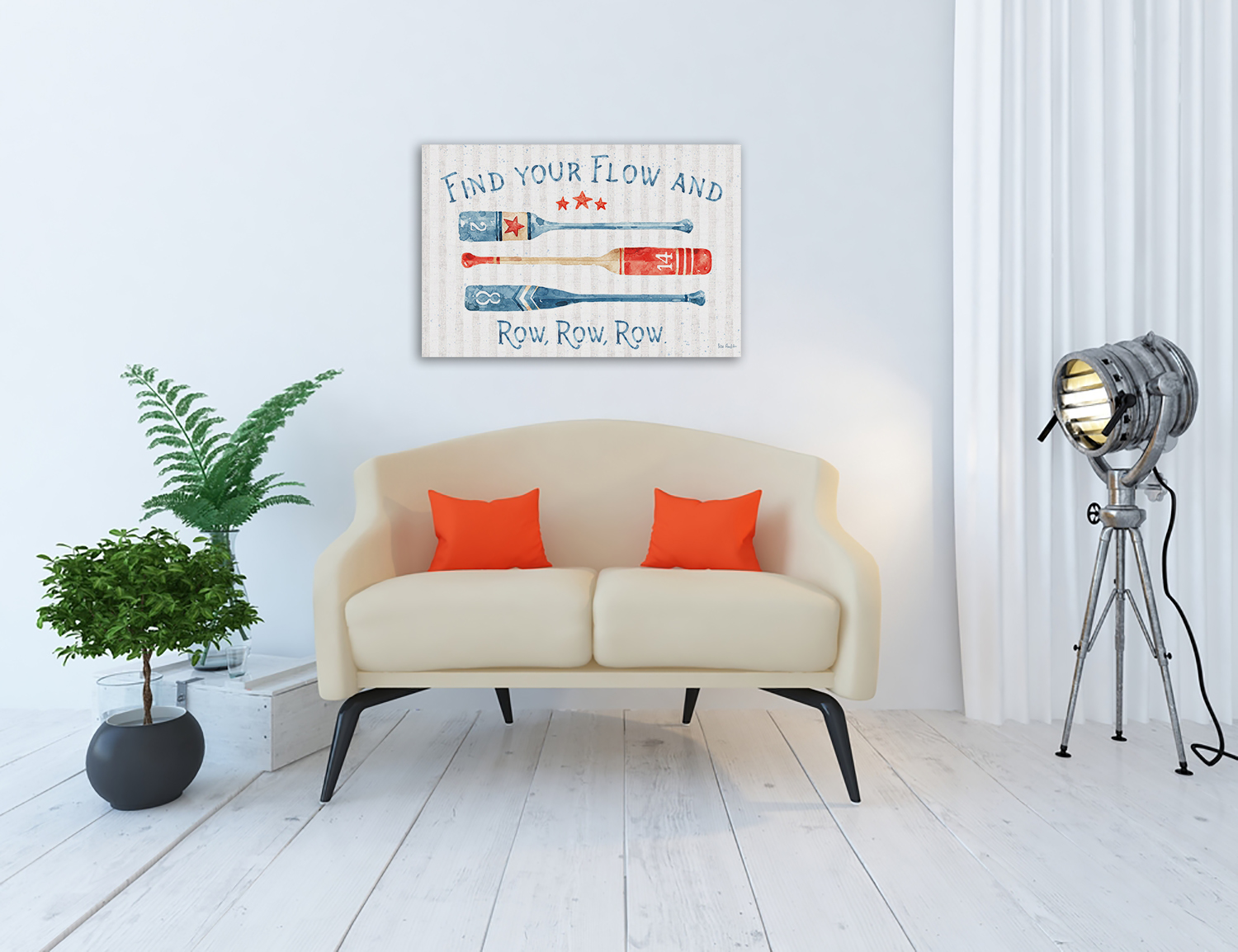 Panoramic Wall Art Print