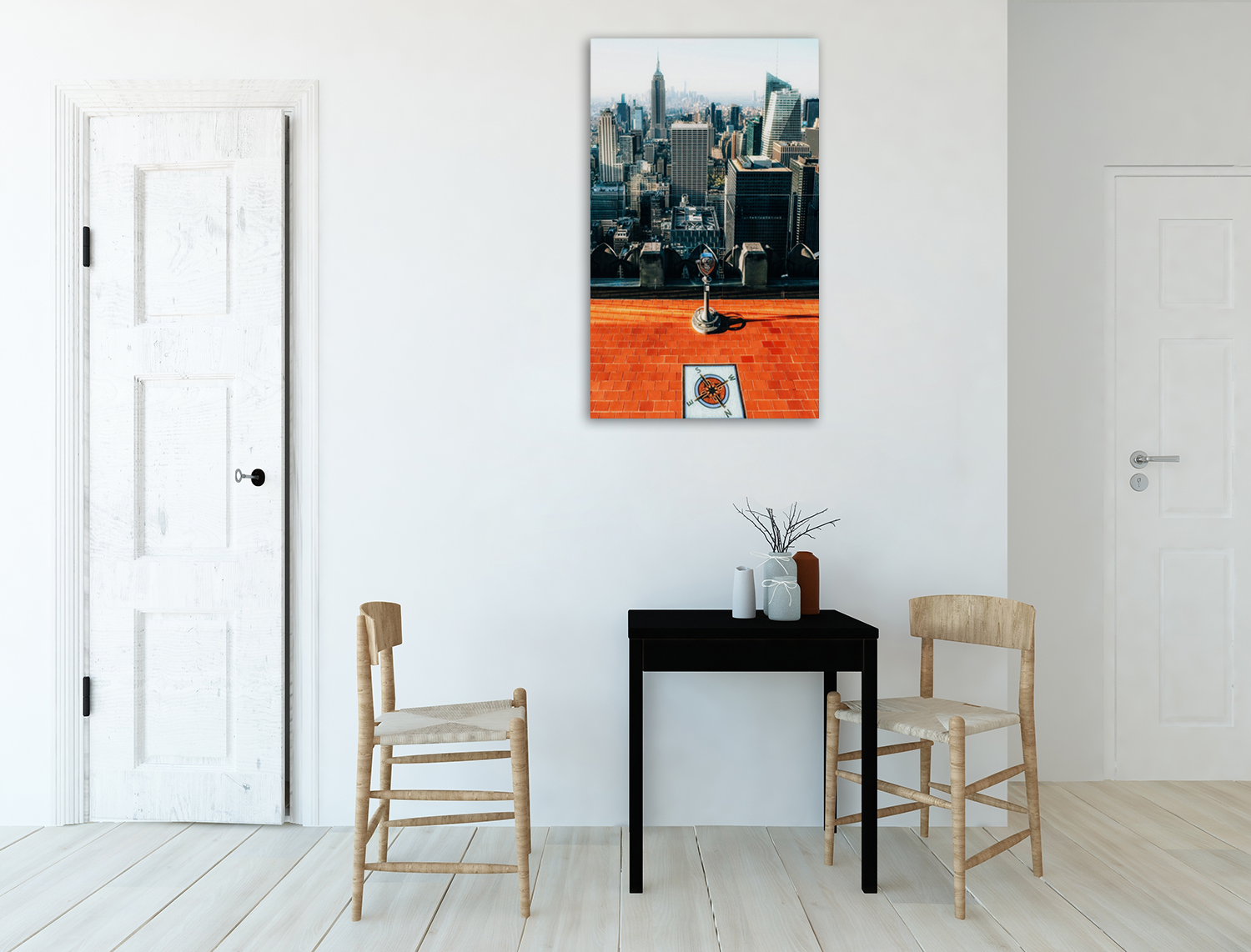 Portrait Canvas ArtWork